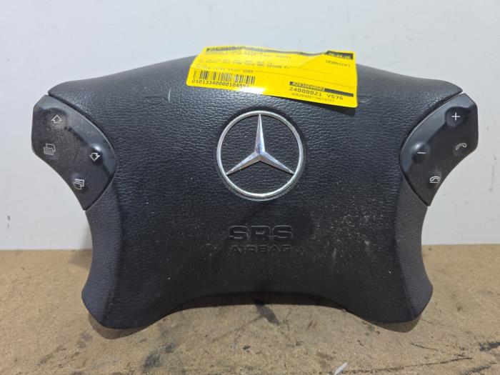 Airbag izquierda (volante) Mercedes C-Klasse