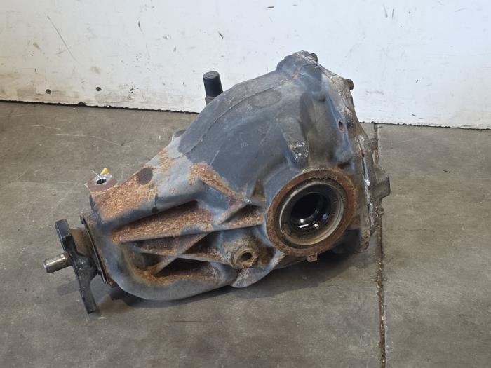 Rear differential Mercedes C-Klasse