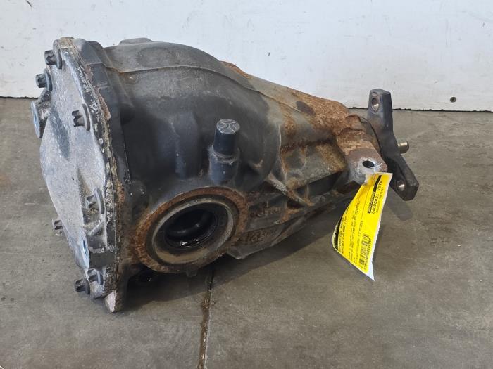 Differential hinten Mercedes C-Klasse