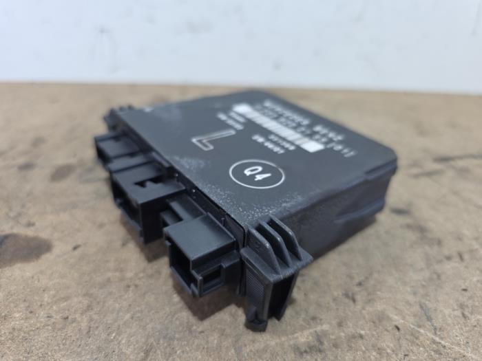 Central door locking module Mercedes C-Klasse