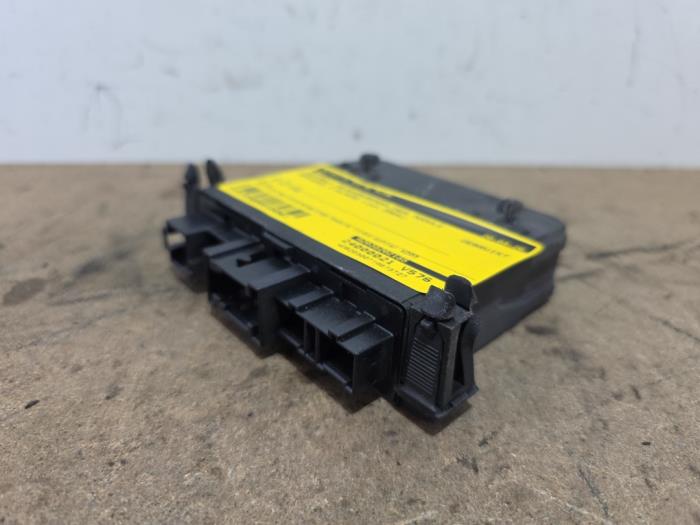 Central door locking module Mercedes C-Klasse