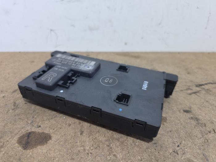 Central door locking module Mercedes C-Klasse