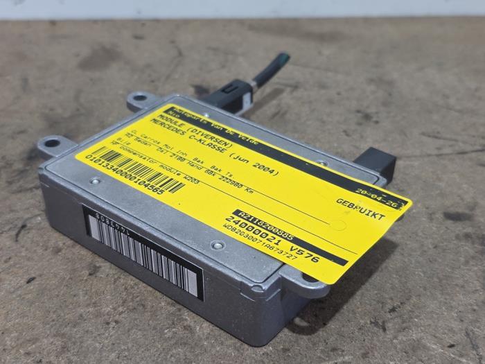 Module (miscellaneous) Mercedes C-Klasse