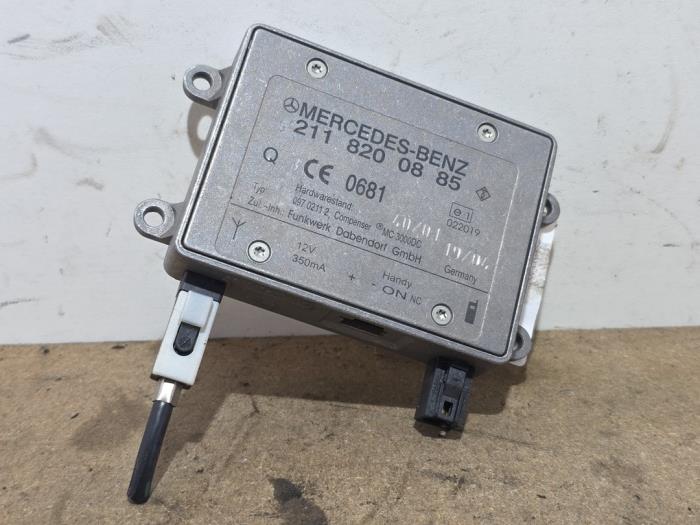 Module (miscellaneous) Mercedes C-Klasse