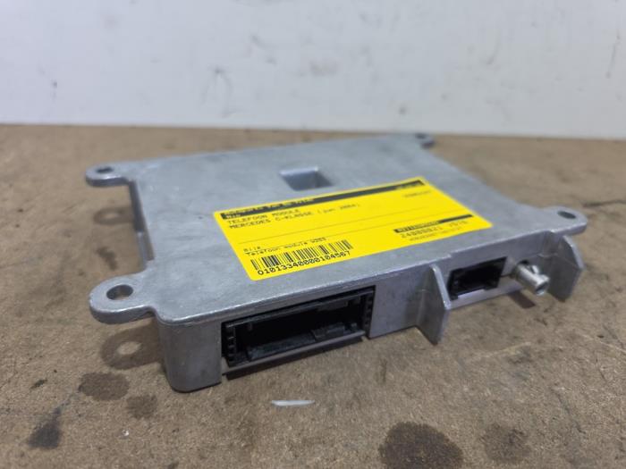 Telefoon Module Mercedes C-Klasse