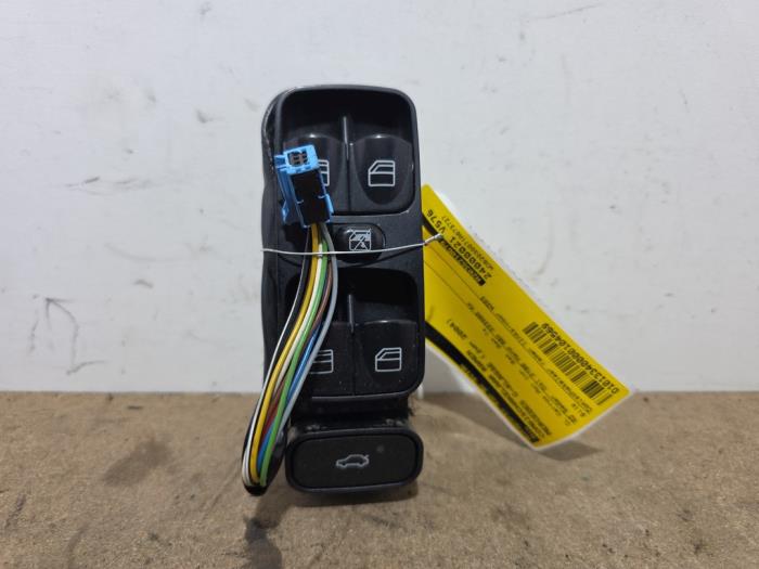 Interruptor combinado de ventanillas Mercedes C-Klasse