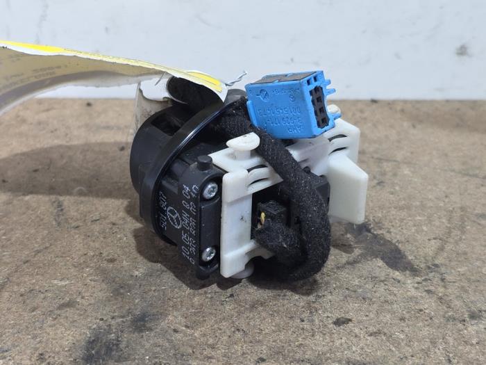 Interruptor de ventanilla eléctrica Mercedes C-Klasse