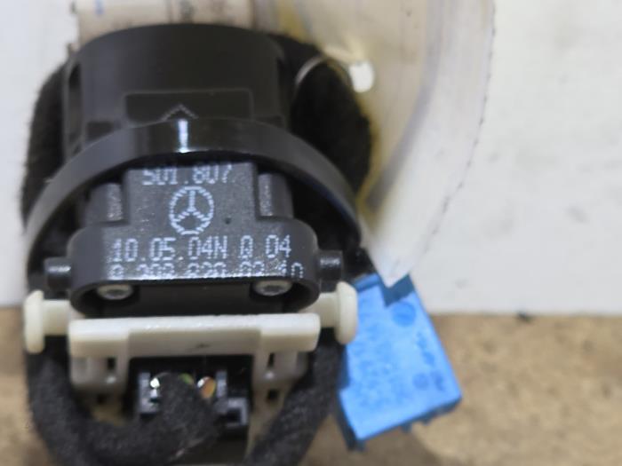 Interruptor de ventanilla eléctrica Mercedes C-Klasse