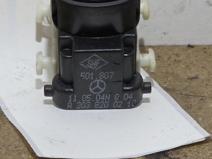 Commutateur vitre électrique Mercedes C-Klasse