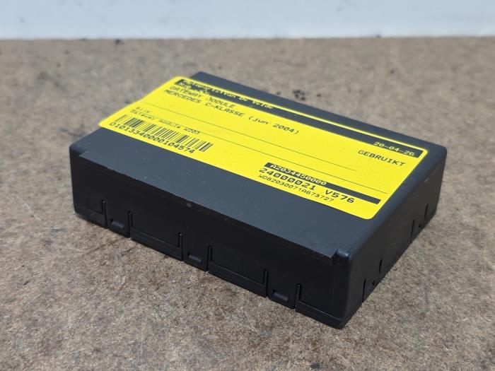 Modul gateway Mercedes C-Klasse