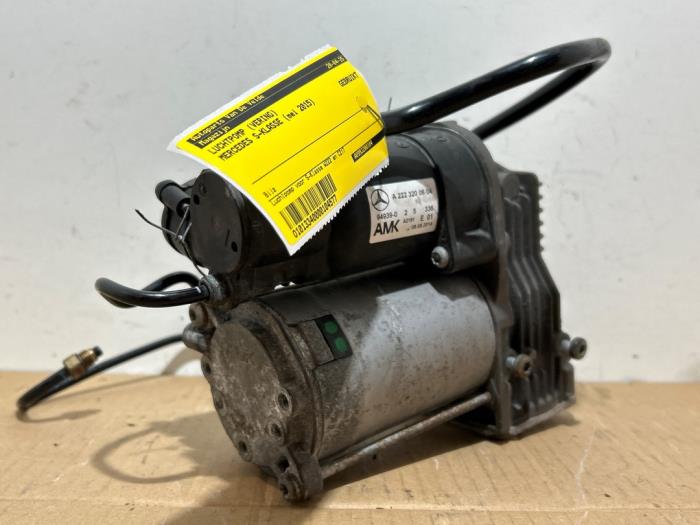 Luftpumpe (Federung) Mercedes S-Klasse