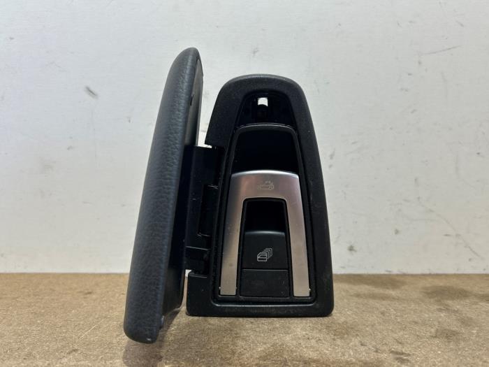 Control remoto de capota Mercedes SLK
