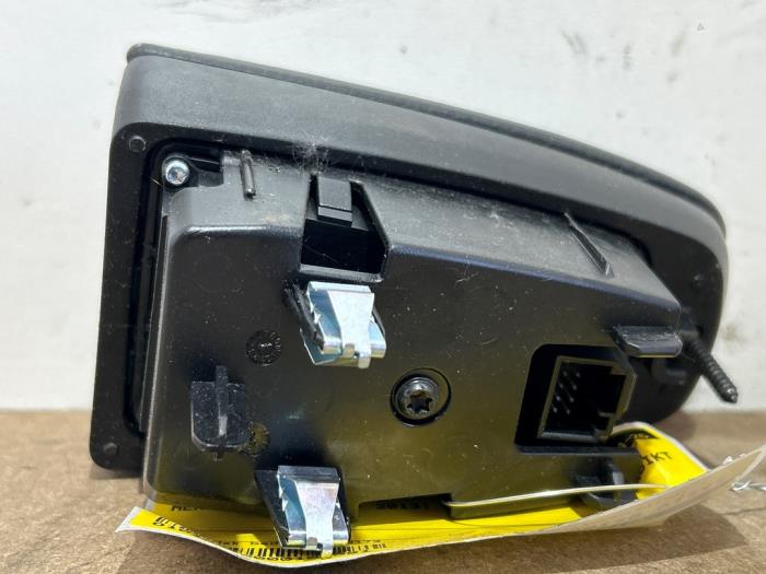 Control remoto de capota Mercedes SLK