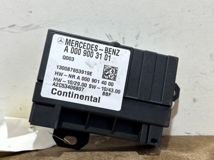 ADM brandstof module Mercedes SLK