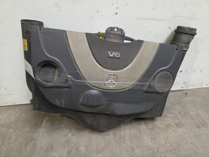 Gebruikte Afdekplaat motor Mercedes CL (216) 5.5 CL-550 V8 32V Prijs € 102,85 Inclusief btw aangeboden door Autoparts Van De Velde
