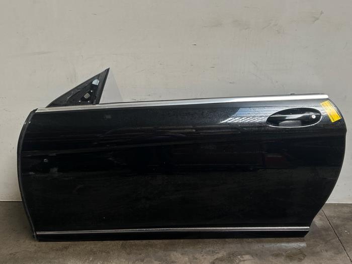 Tür 2-türig links Mercedes CL