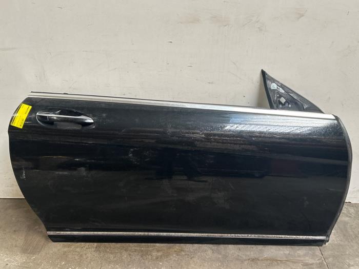 Tür 2-türig rechts Mercedes CL