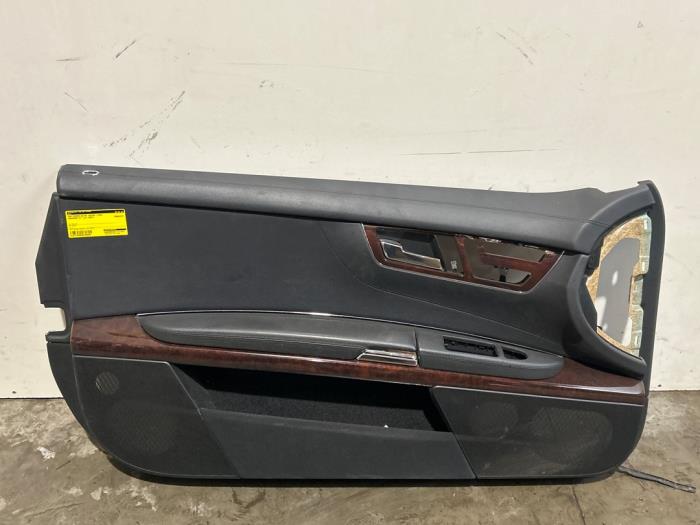 Revêtement portière 2portes gauche Mercedes CL