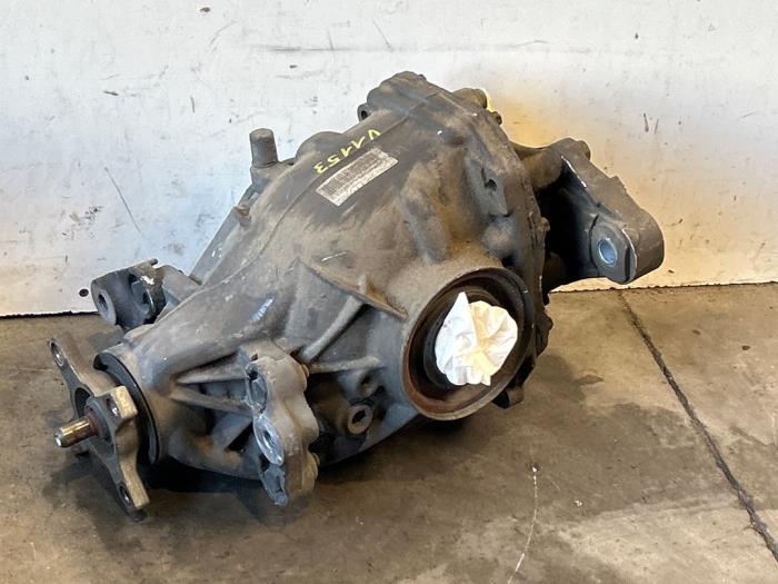Differential hinten Mercedes CL