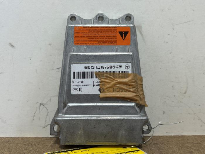 Modul poduszki powietrznej Mercedes CL