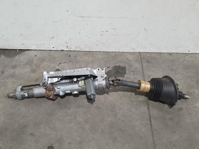 Steering column housing complete Mercedes CL
