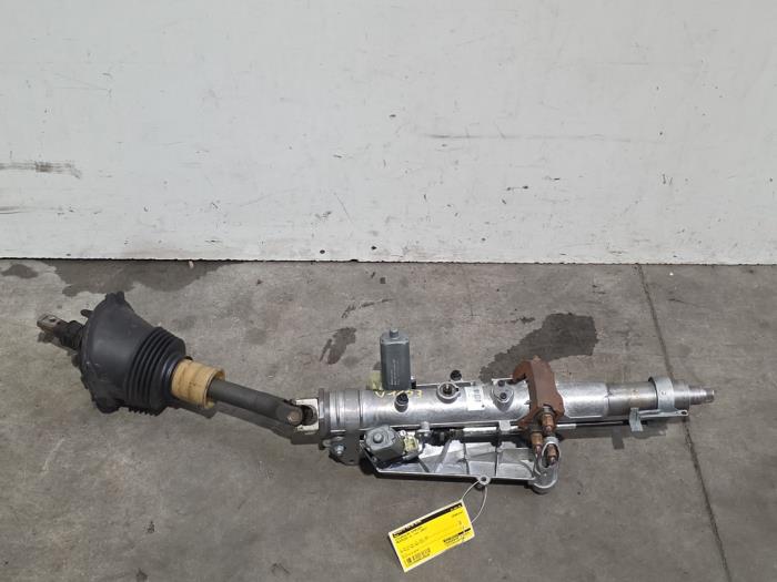 Steering column housing complete Mercedes CL