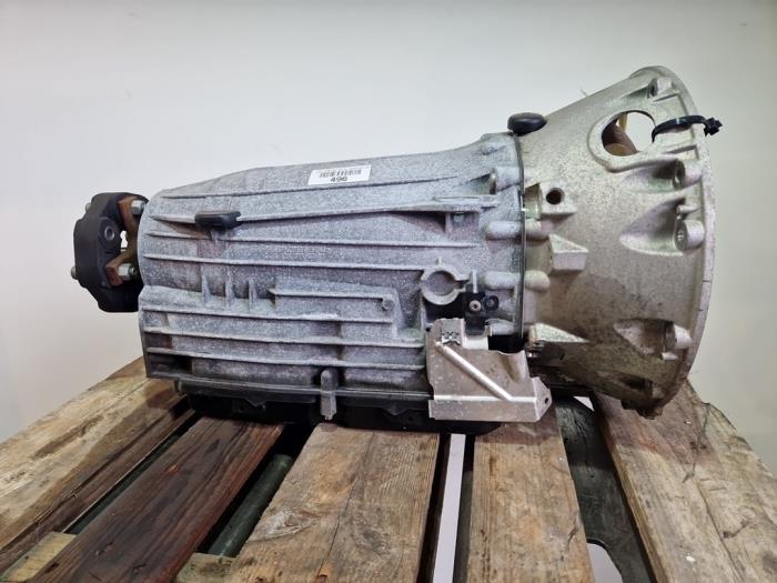 Gearbox Mercedes CL