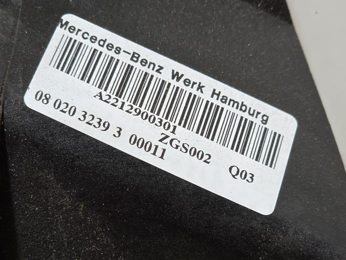 Pédale de frein Mercedes CL