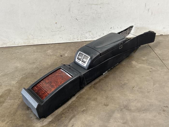 Console centrale Mercedes CL