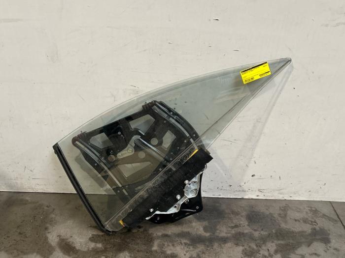 Mecanismo de ventanilla de 2 puertas izquierda detrás Mercedes CL