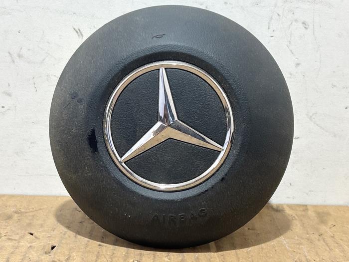 Left airbag (steering wheel) Mercedes A-Klasse