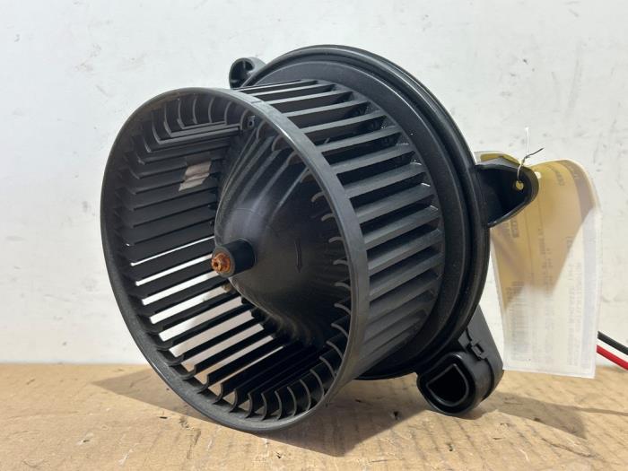 Kachel Ventilatiemotor Mercedes A-Klasse