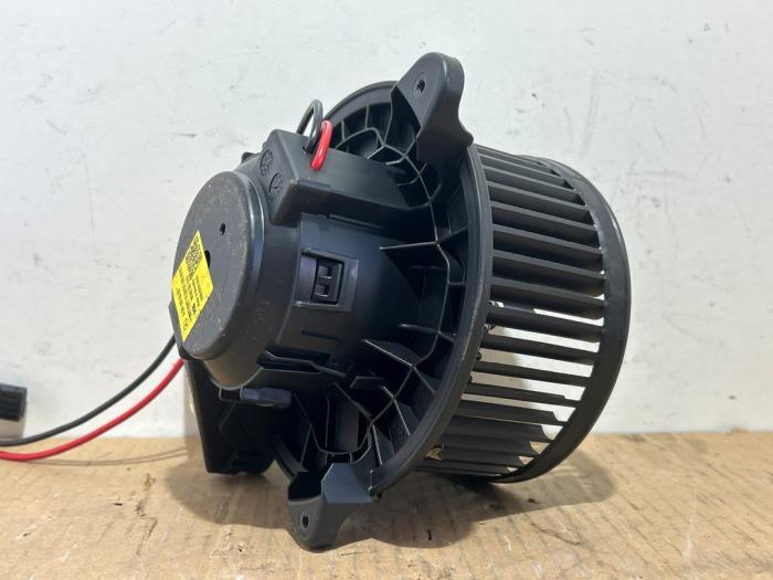 Moteur de ventilation chauffage Mercedes A-Klasse