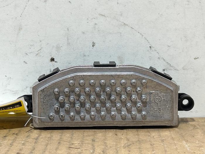 Opornik nagrzewnicy Mercedes A-Klasse