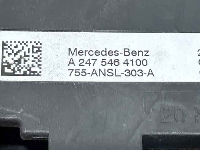 Module (miscellaneous) Mercedes A-Klasse