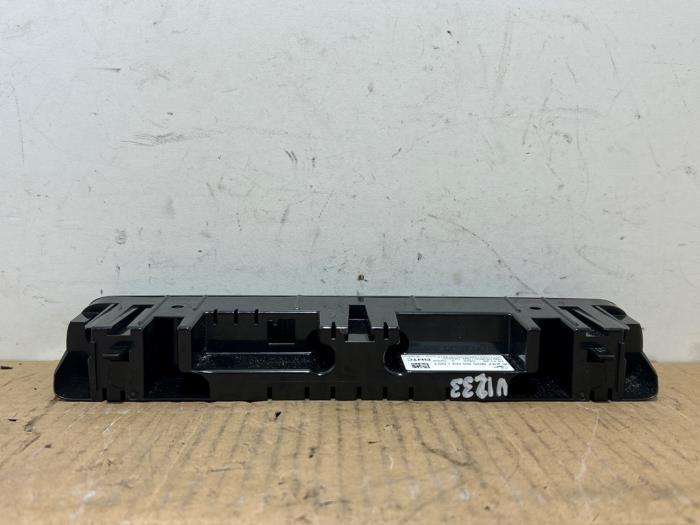 Kachel Bedieningspaneel Mercedes A-Klasse