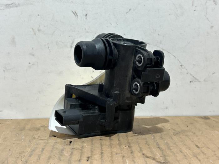 Electric heater valve Mercedes A-Klasse