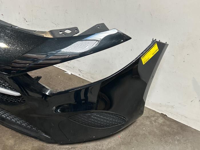 Front bumper Mercedes A-Klasse