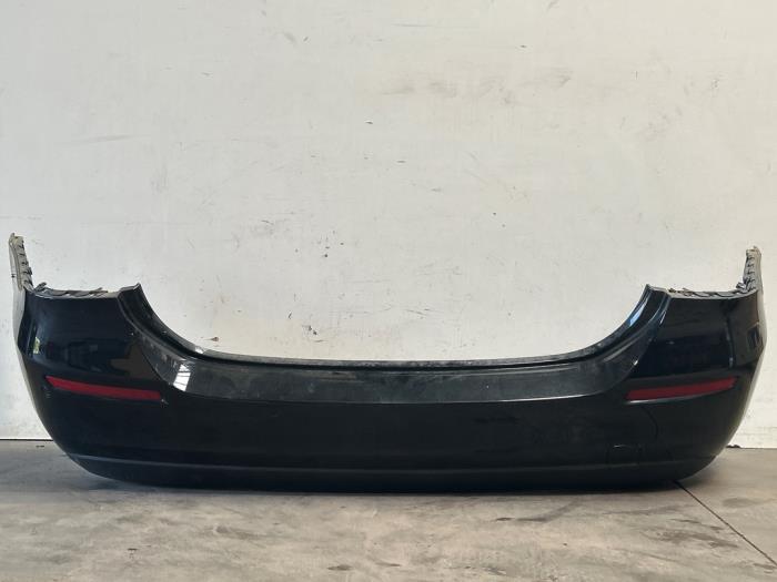 Parachoques trasero Mercedes A-Klasse