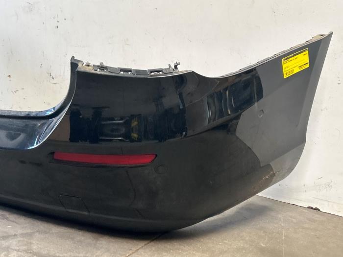 Pare-chocs arrière Mercedes A-Klasse
