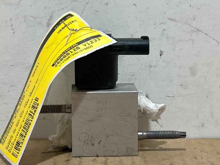 AC expansion valve Mercedes A-Klasse