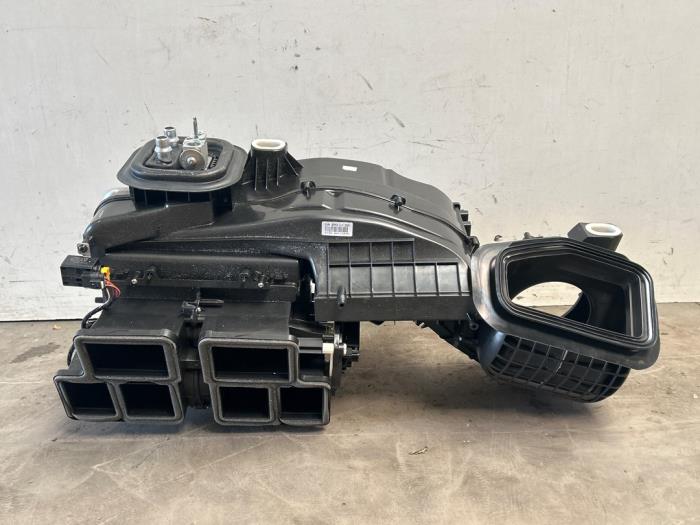 Kachelhuis Mercedes A-Klasse