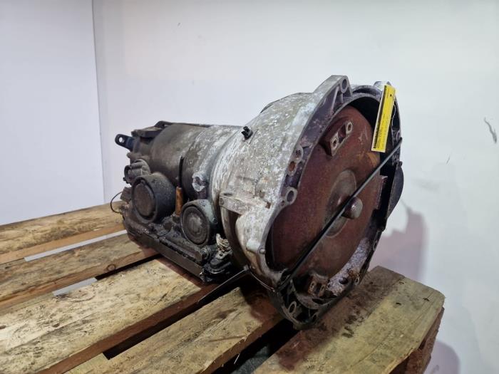 Versnellingsbak Mercedes S-Klasse