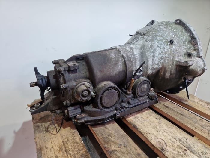 Versnellingsbak Mercedes S-Klasse