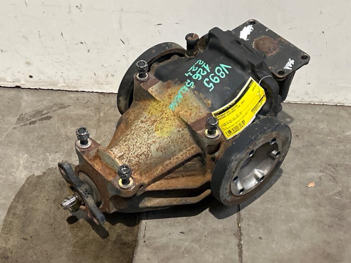 Differential hinten Mercedes S-Klasse