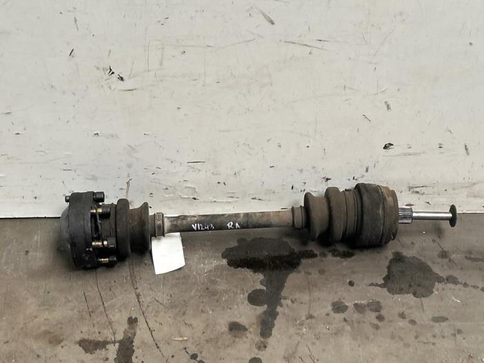 Arbre de transmission arrière droit Mercedes S-Klasse