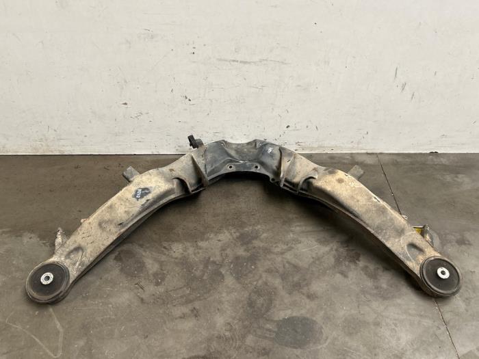 Arbre entraînement roue arrière Mercedes S-Klasse