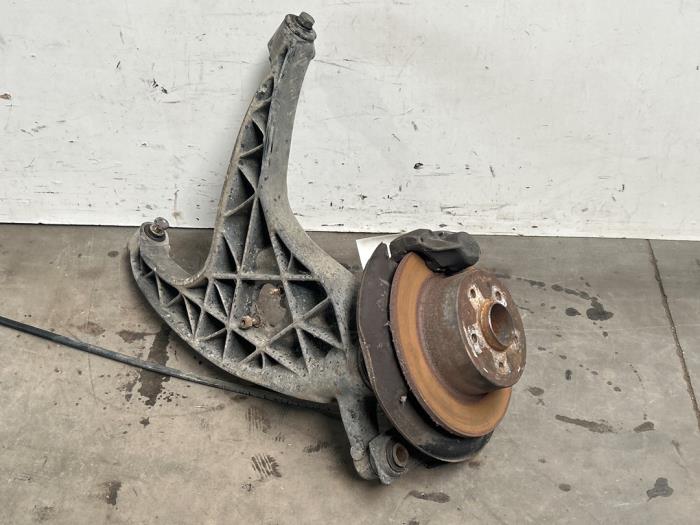 Sworzen lewy tyl Mercedes S-Klasse