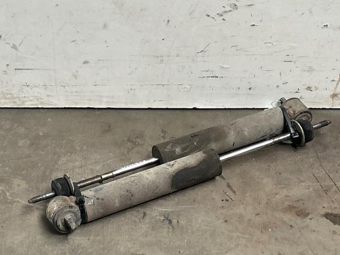 Zestaw amortyzatorów Mercedes S-Klasse