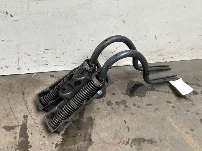 Scharnier Achterklep Mercedes S-Klasse